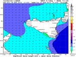 Previsione Altezza Onde (m) e Direzione Onde