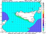Previsione Altezza Onde (m) e Direzione Onde