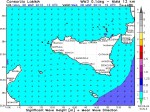Previsione Altezza Onde (m) e Direzione Onde