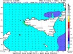 Previsione Altezza Onde (m) e Direzione Onde