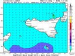 Previsione Altezza Onde (m) e Direzione Onde
